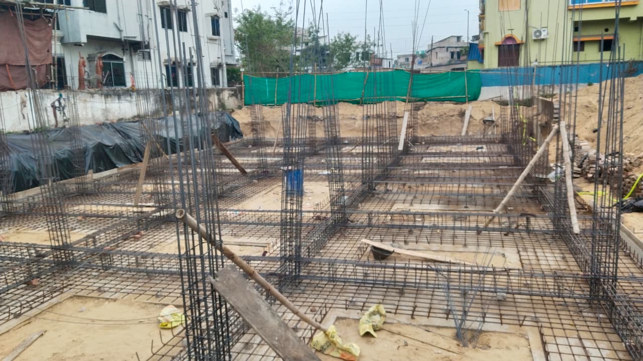 RCC grid and column layout