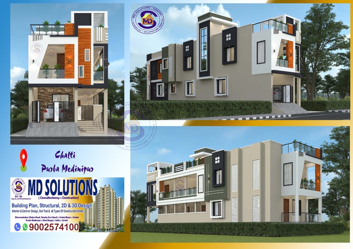 Chaiti Urban Home