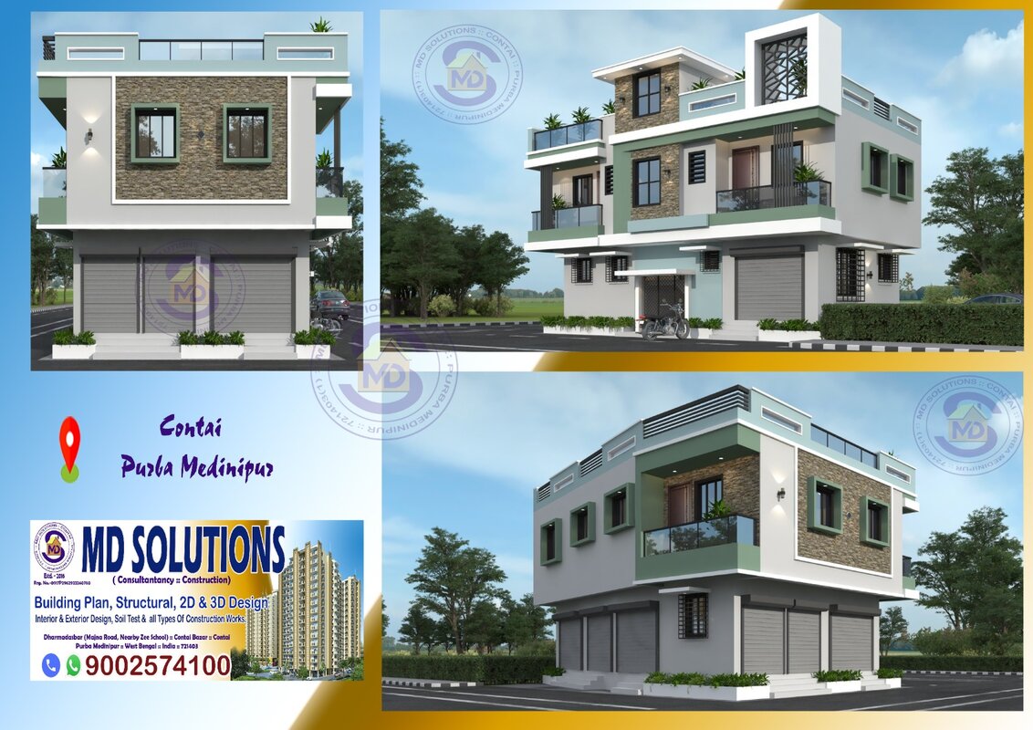 Contai Green House