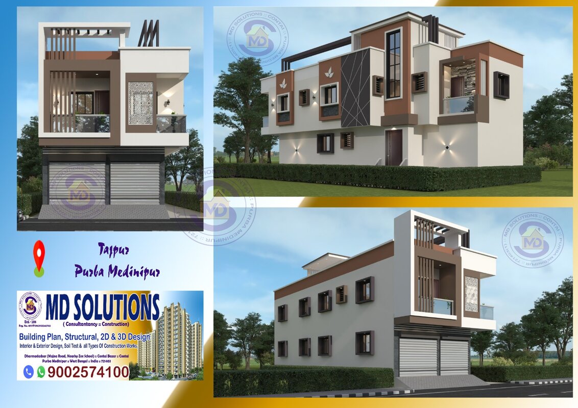 Talpur Corner House